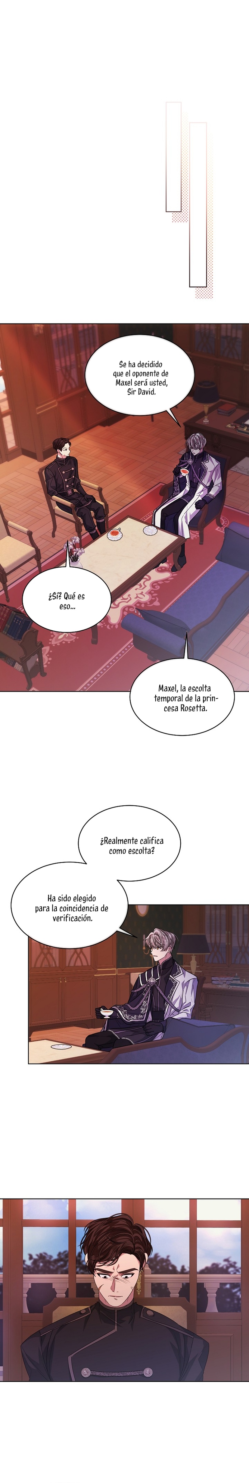 La posesión de libros es ahora aburrida para mí Capítulo 46 - Page 18