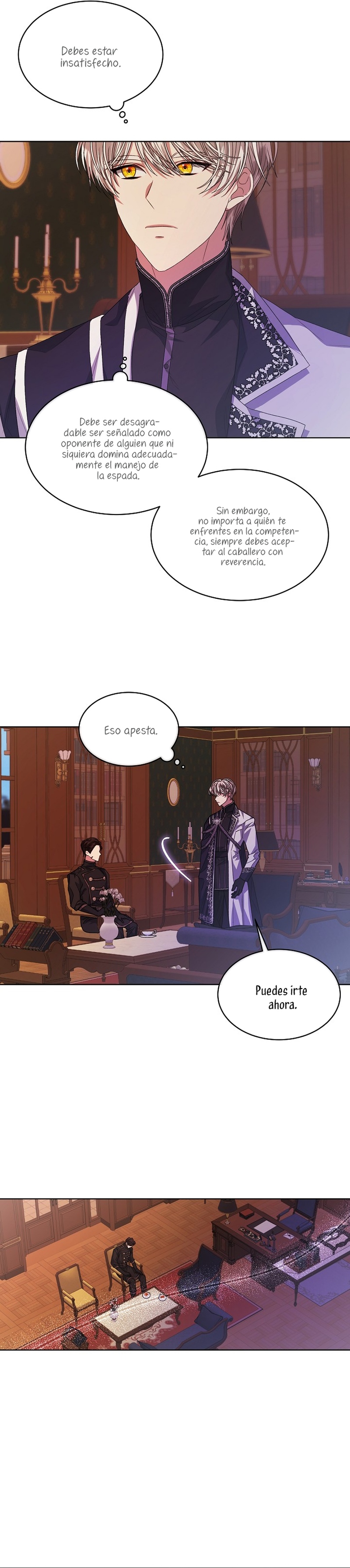 La posesión de libros es ahora aburrida para mí Capítulo 46 - Page 19