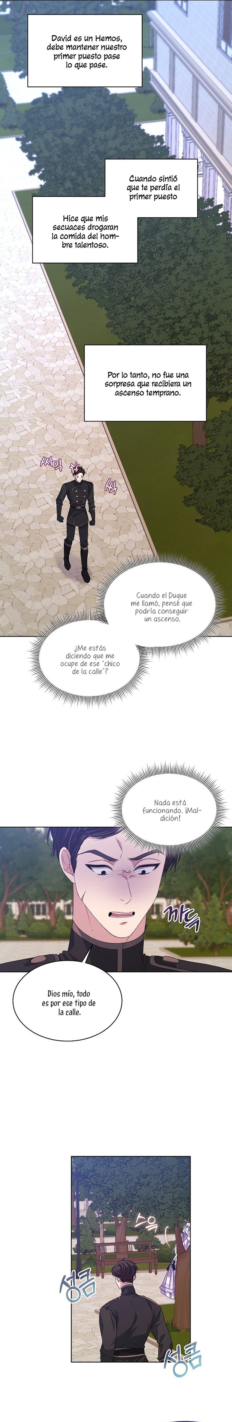 La posesión de libros es ahora aburrida para mí Capítulo 46 - Page 20