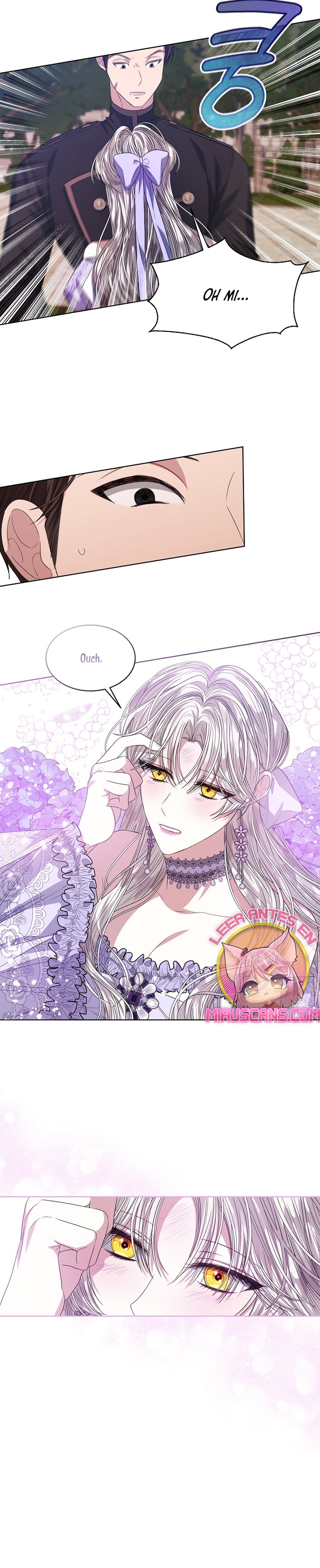 La posesión de libros es ahora aburrida para mí Capítulo 46 - Page 21