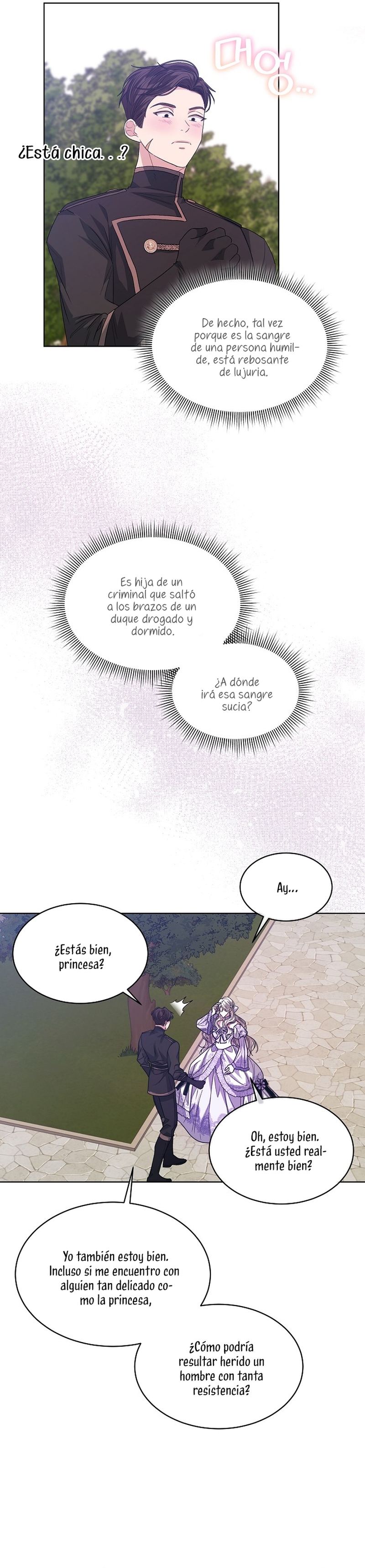 La posesión de libros es ahora aburrida para mí Capítulo 46 - Page 22