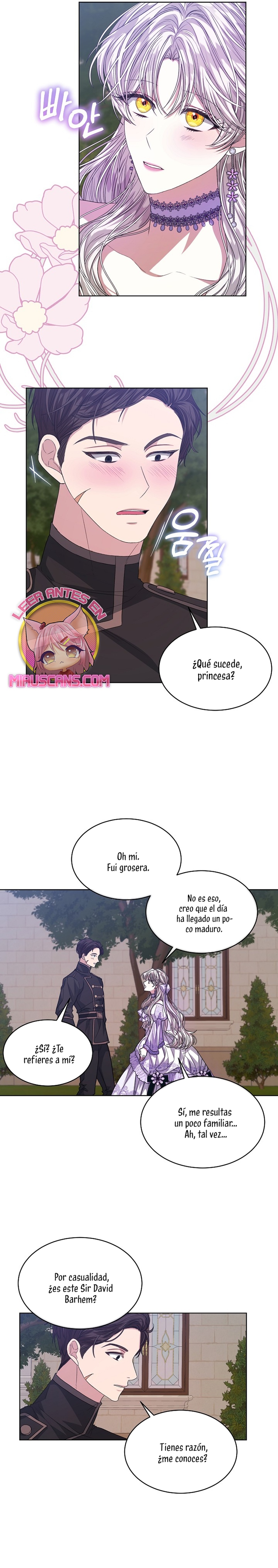 La posesión de libros es ahora aburrida para mí Capítulo 46 - Page 23