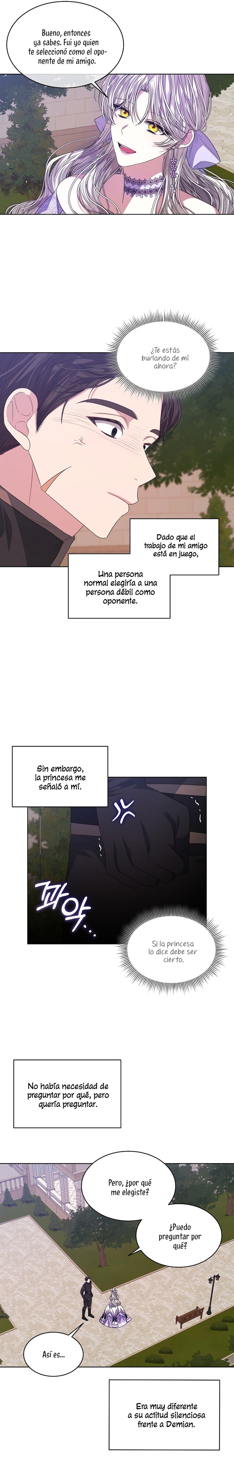 La posesión de libros es ahora aburrida para mí Capítulo 46 - Page 24