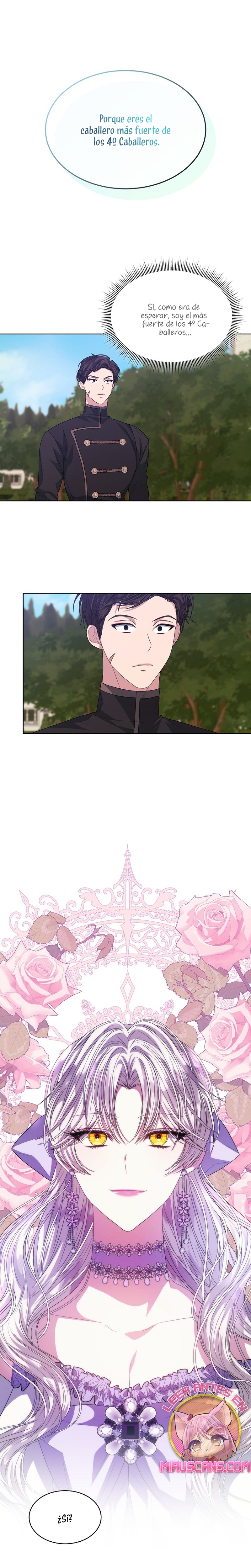 La posesión de libros es ahora aburrida para mí Capítulo 46 - Page 25