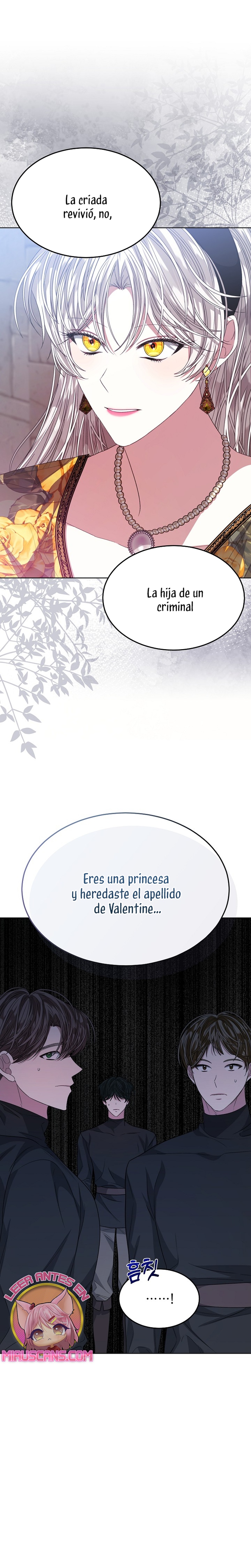 La posesión de libros es ahora aburrida para mí Capítulo 46 - Page 3