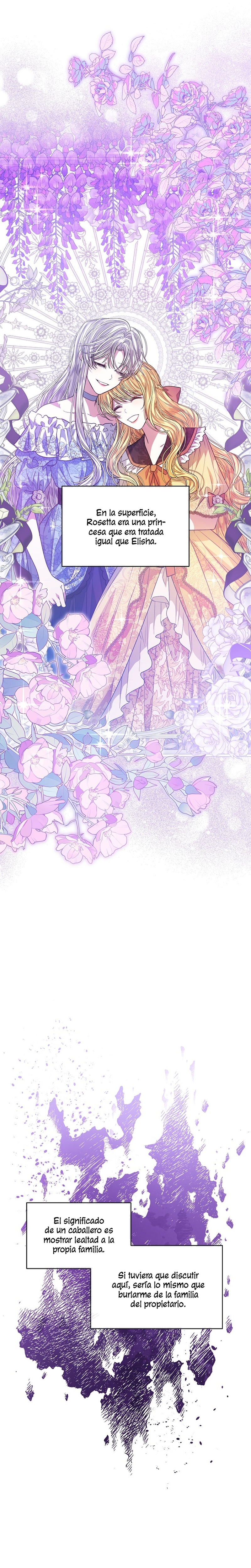 La posesión de libros es ahora aburrida para mí Capítulo 46 - Page 4