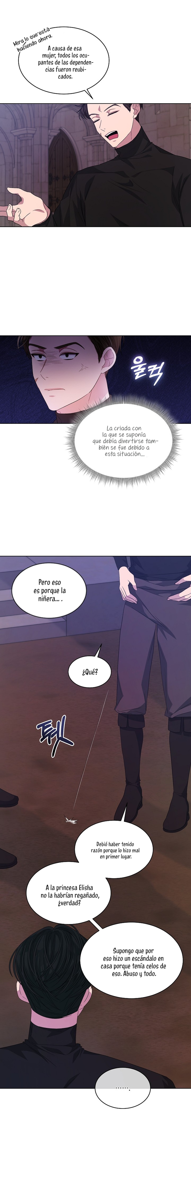 La posesión de libros es ahora aburrida para mí Capítulo 46 - Page 5