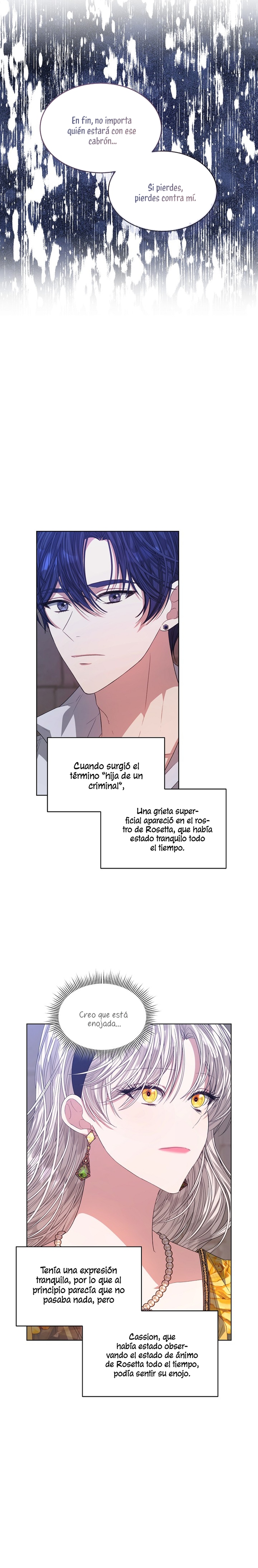 La posesión de libros es ahora aburrida para mí Capítulo 46 - Page 7