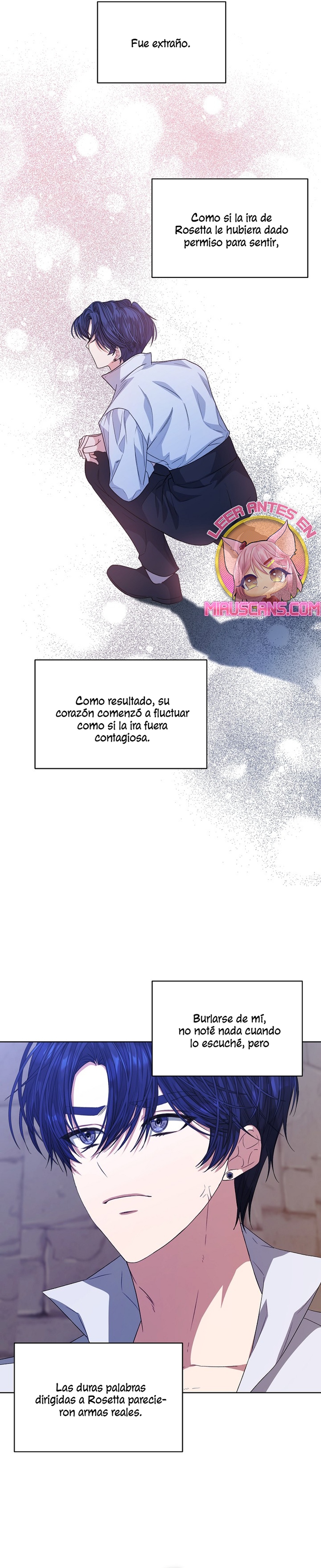 La posesión de libros es ahora aburrida para mí Capítulo 46 - Page 8