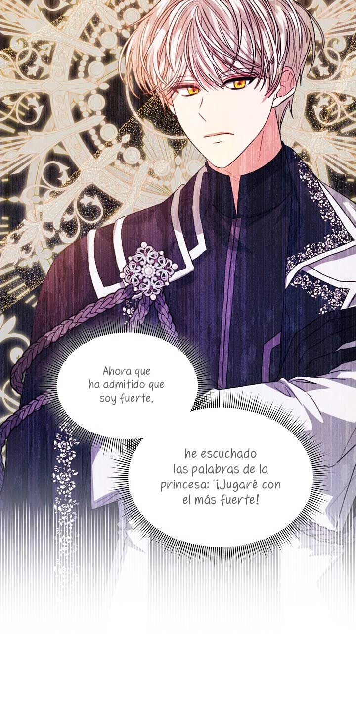 La posesión de libros es ahora aburrida para mí Capítulo 47 - Page 10