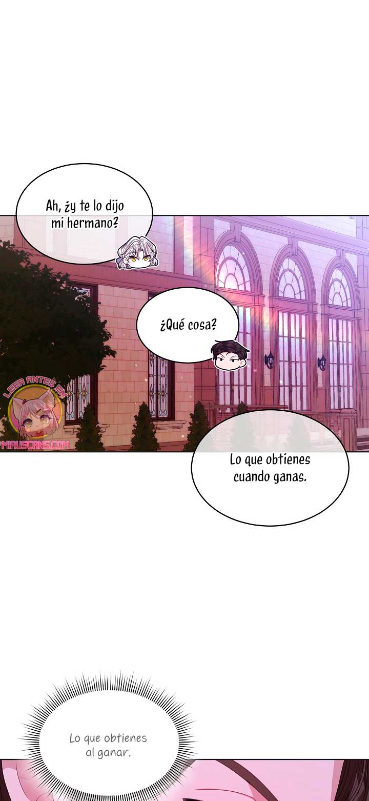 La posesión de libros es ahora aburrida para mí Capítulo 47 - Page 11