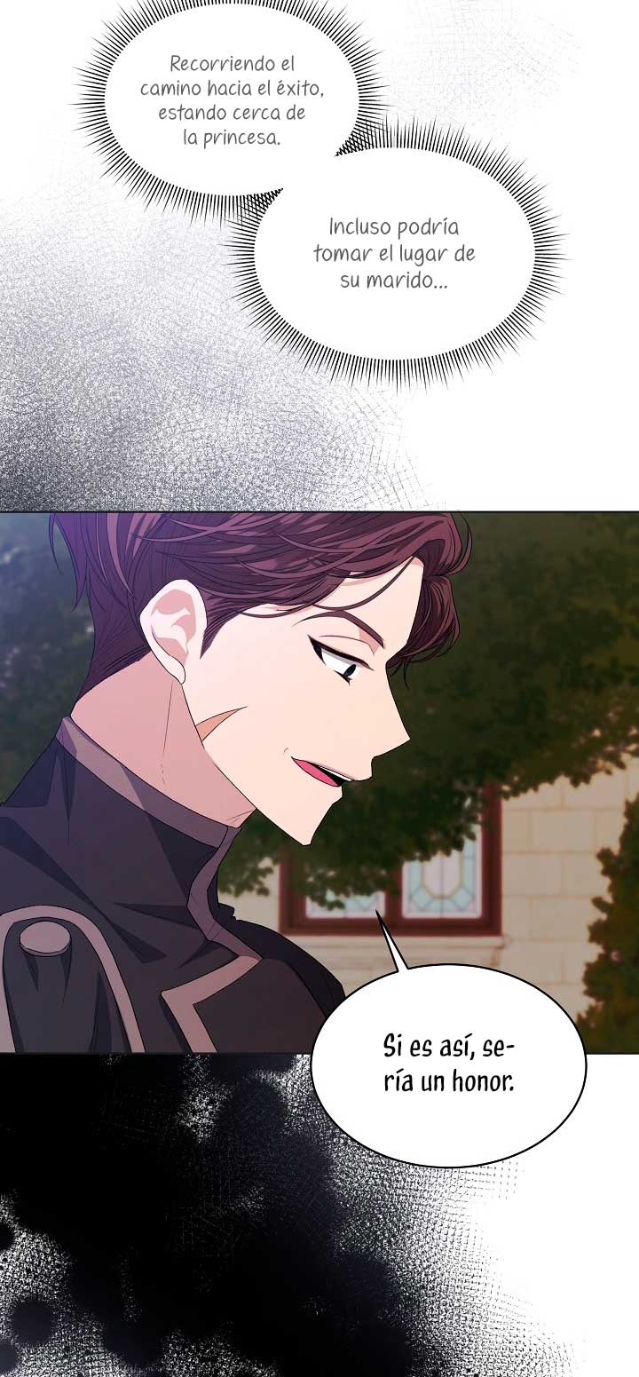 La posesión de libros es ahora aburrida para mí Capítulo 47 - Page 16