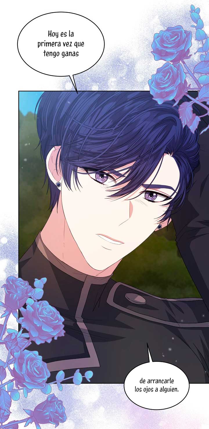 La posesión de libros es ahora aburrida para mí Capítulo 47 - Page 21