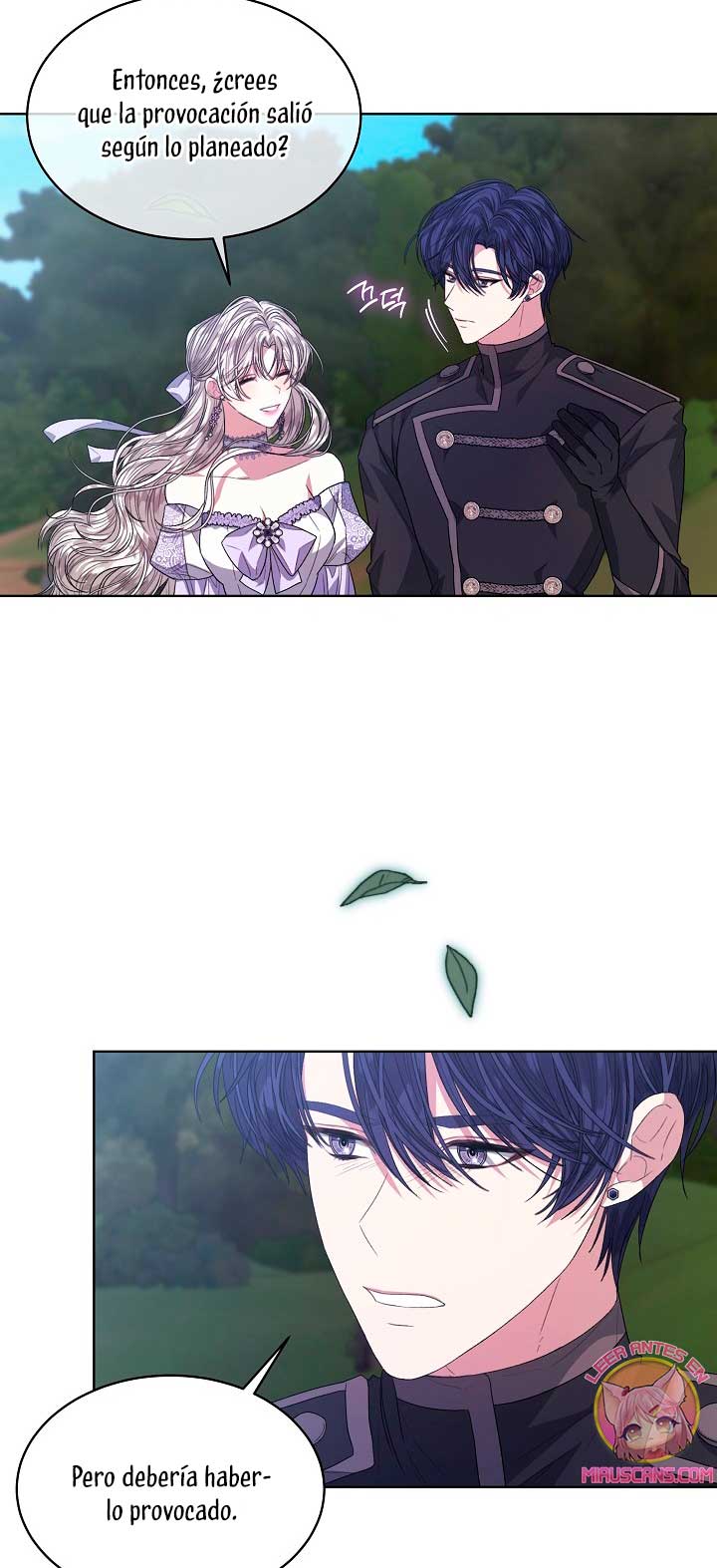 La posesión de libros es ahora aburrida para mí Capítulo 47 - Page 24