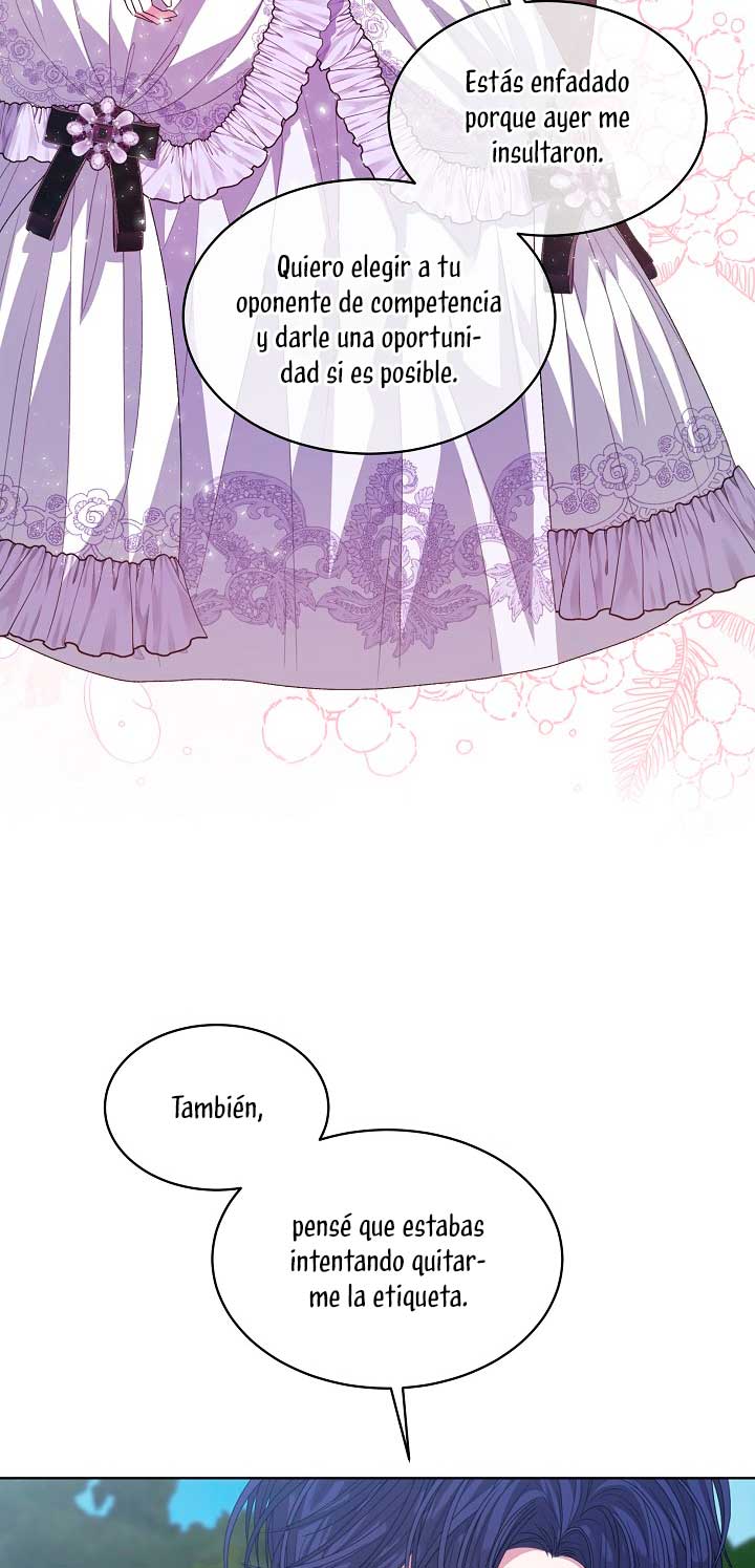 La posesión de libros es ahora aburrida para mí Capítulo 47 - Page 30