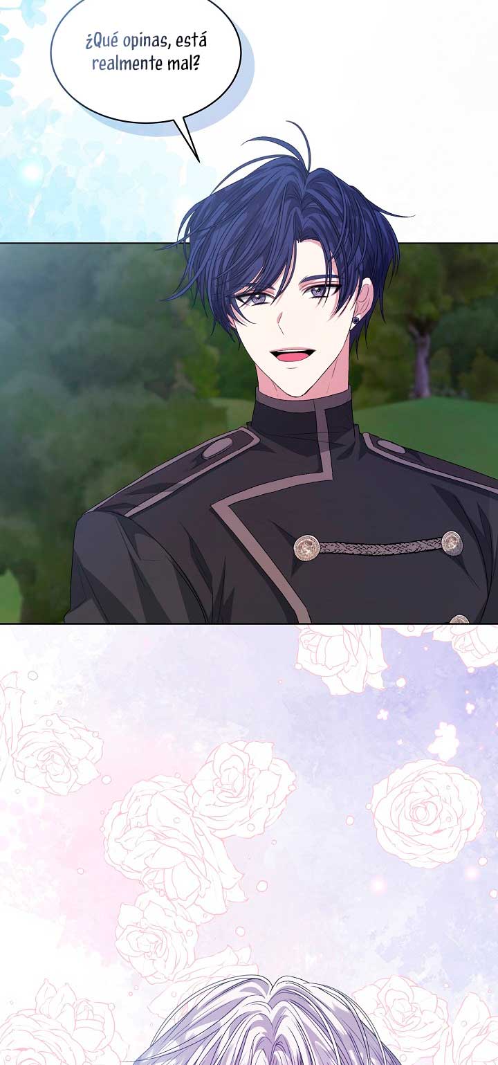 La posesión de libros es ahora aburrida para mí Capítulo 47 - Page 33