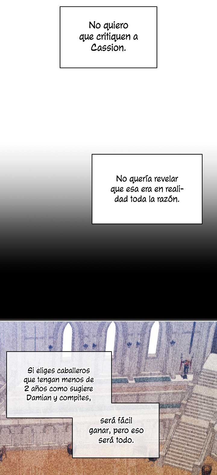 La posesión de libros es ahora aburrida para mí Capítulo 47 - Page 35