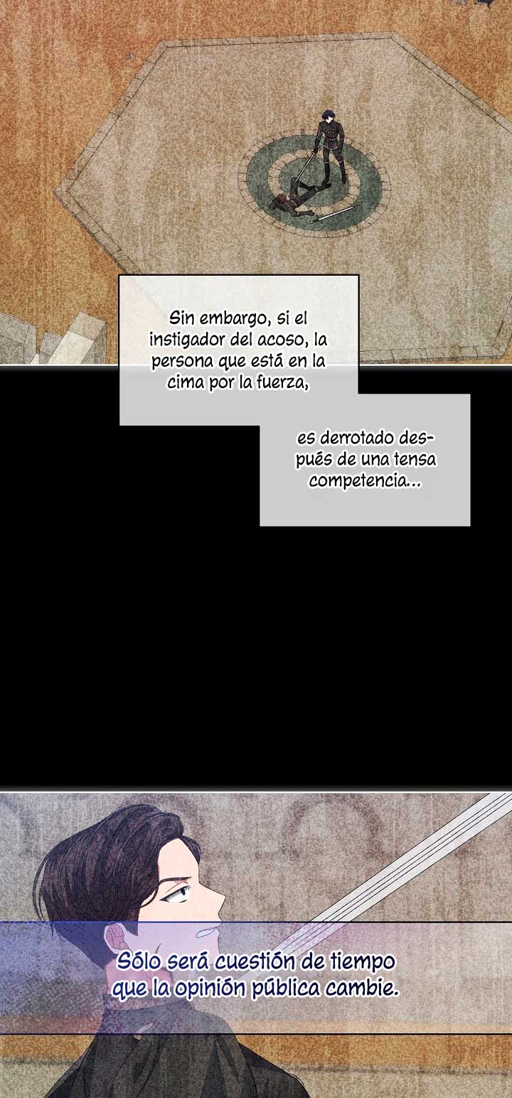 La posesión de libros es ahora aburrida para mí Capítulo 47 - Page 36