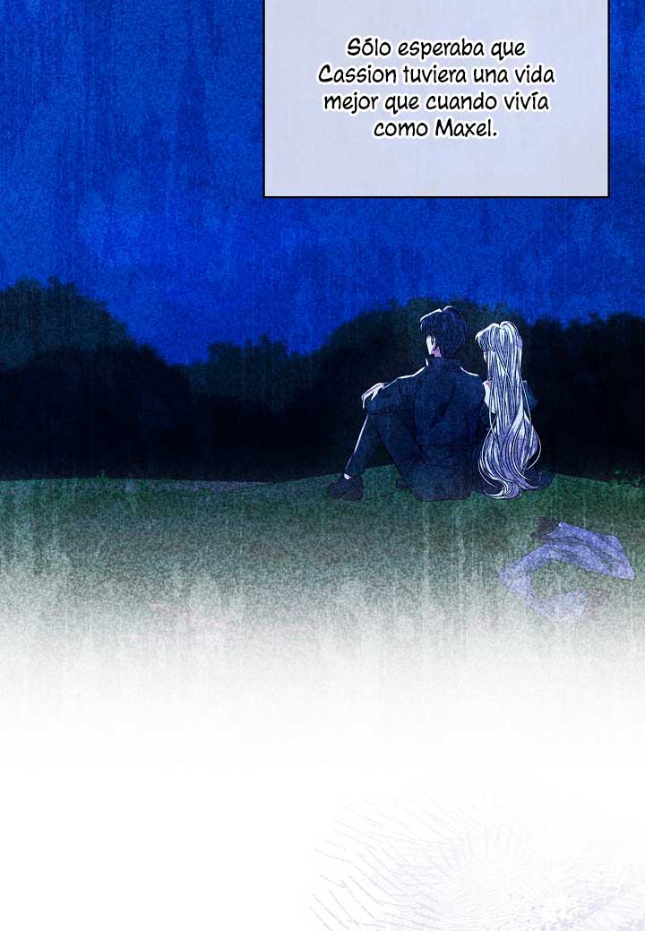 La posesión de libros es ahora aburrida para mí Capítulo 47 - Page 38