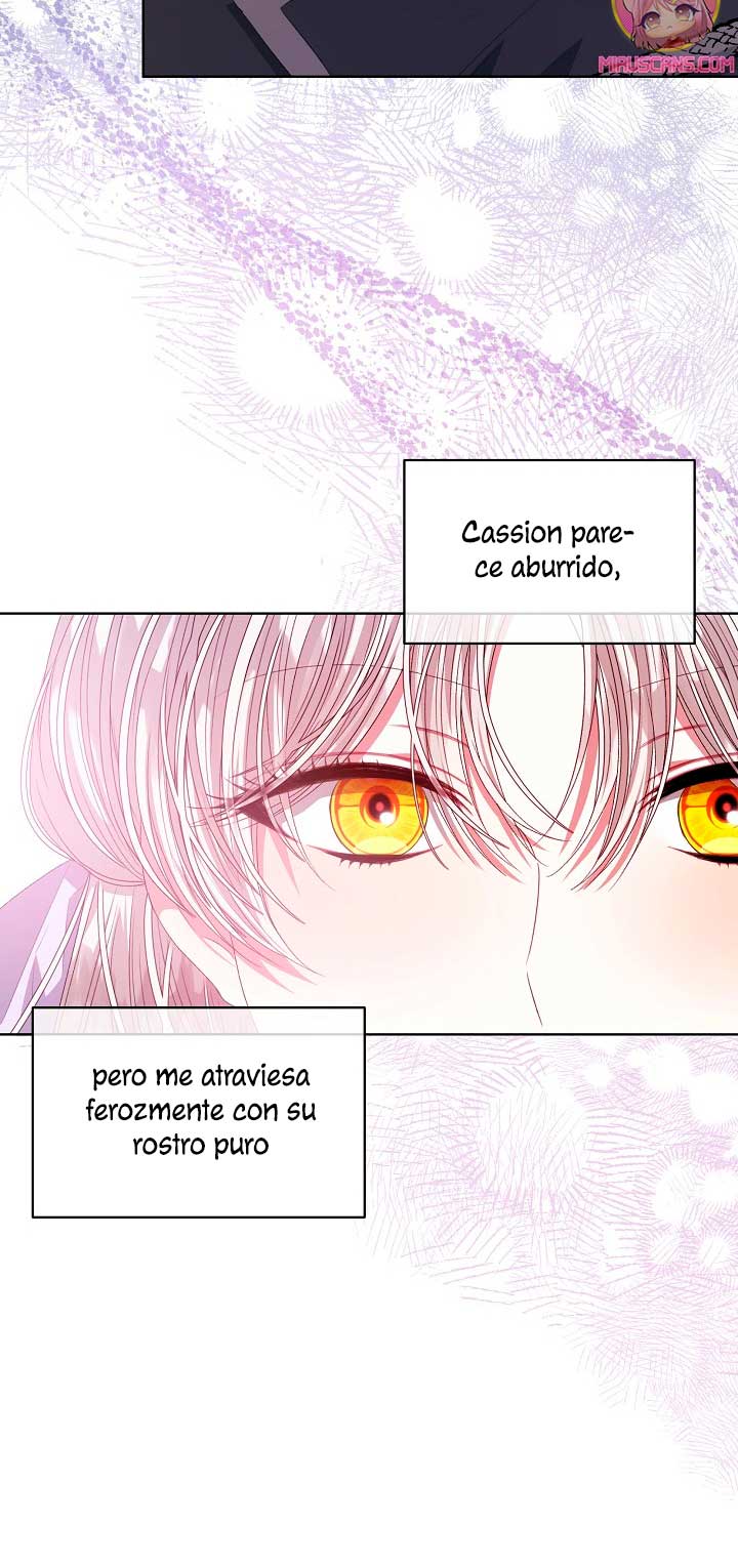 La posesión de libros es ahora aburrida para mí Capítulo 47 - Page 40