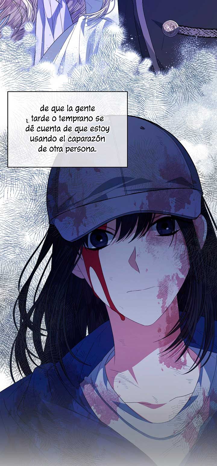 La posesión de libros es ahora aburrida para mí Capítulo 47 - Page 44