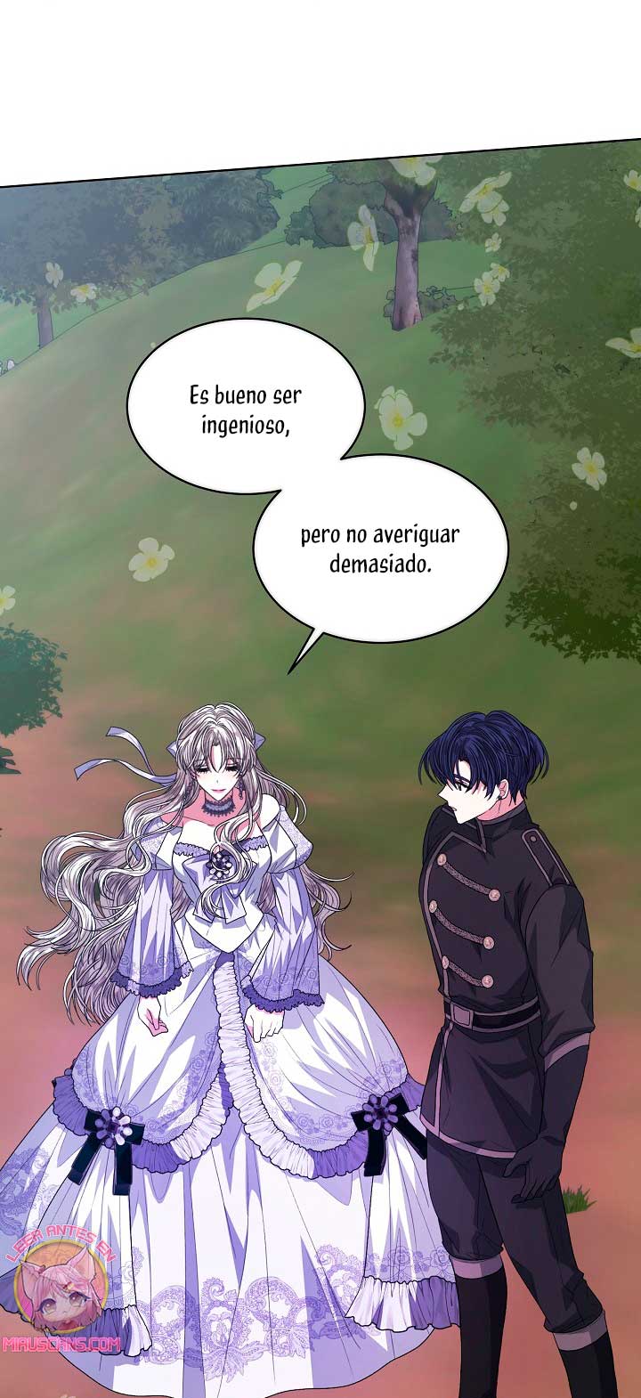 La posesión de libros es ahora aburrida para mí Capítulo 47 - Page 46