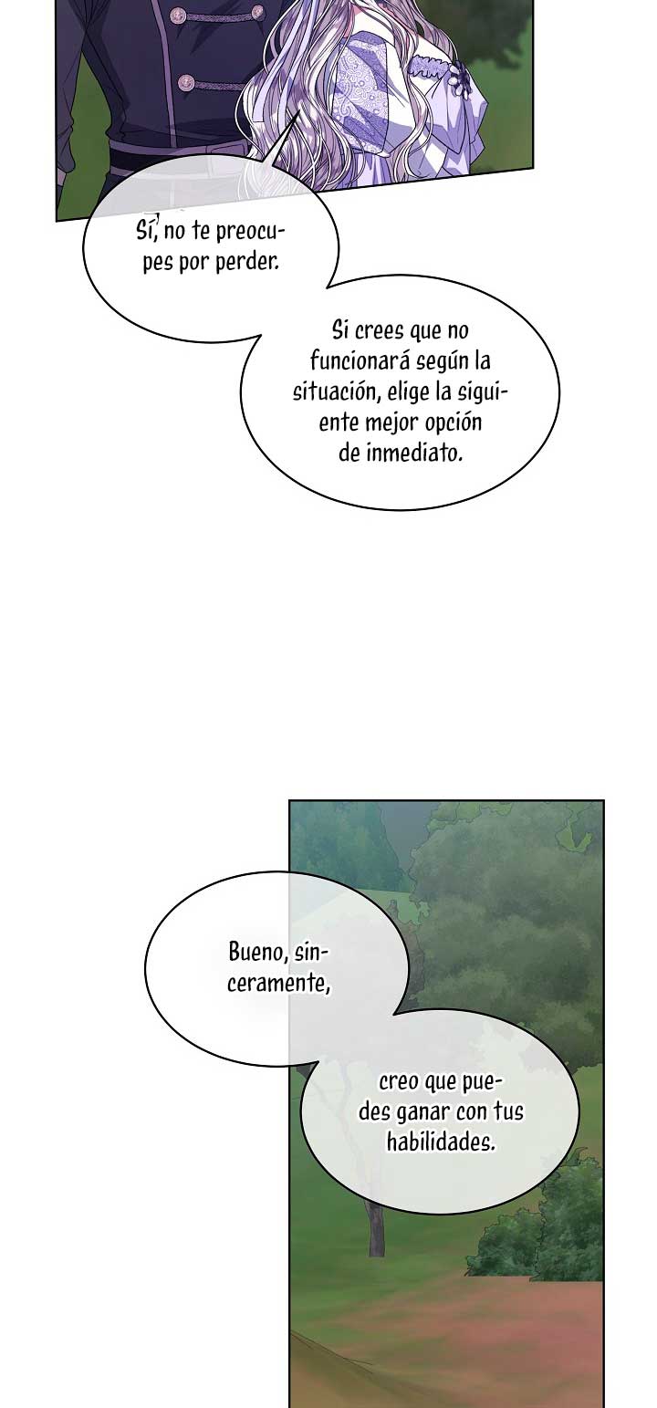 La posesión de libros es ahora aburrida para mí Capítulo 47 - Page 48