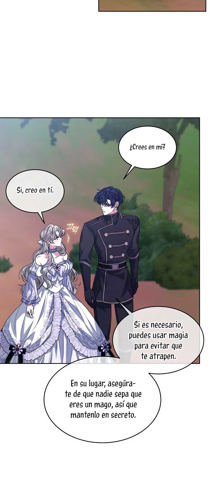 La posesión de libros es ahora aburrida para mí Capítulo 47 - Page 49