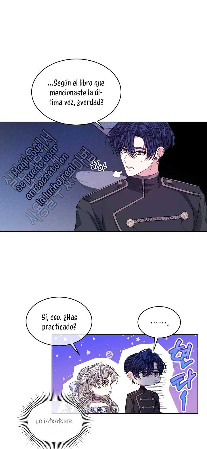 La posesión de libros es ahora aburrida para mí Capítulo 47 - Page 50