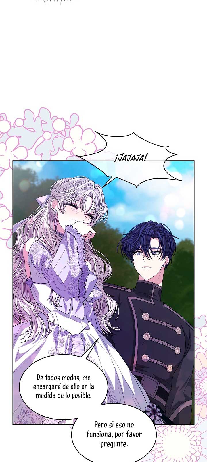 La posesión de libros es ahora aburrida para mí Capítulo 47 - Page 51