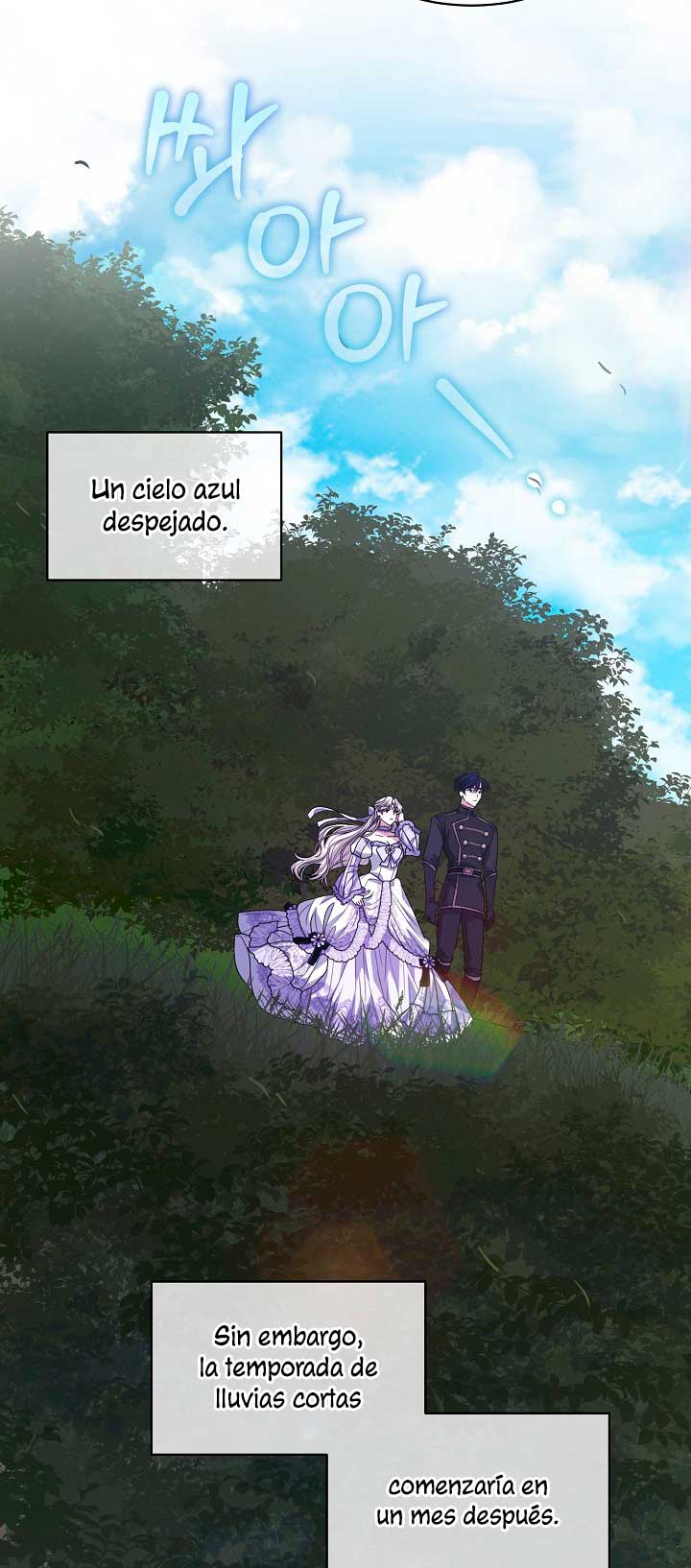 La posesión de libros es ahora aburrida para mí Capítulo 47 - Page 54