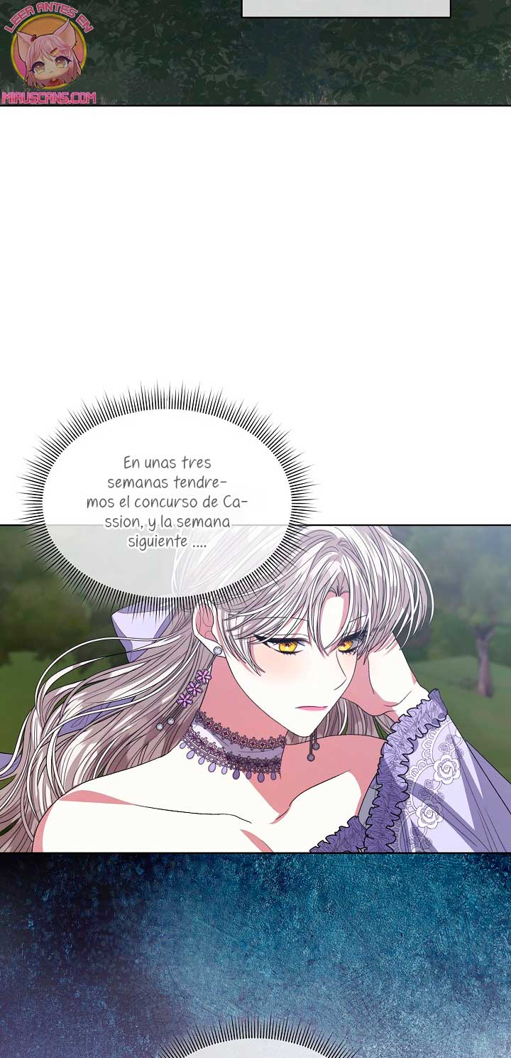 La posesión de libros es ahora aburrida para mí Capítulo 47 - Page 55