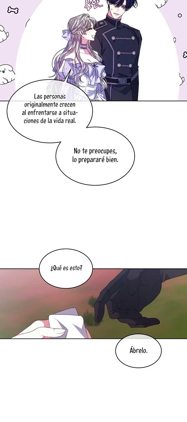 La posesión de libros es ahora aburrida para mí Capítulo 47 - Page 58