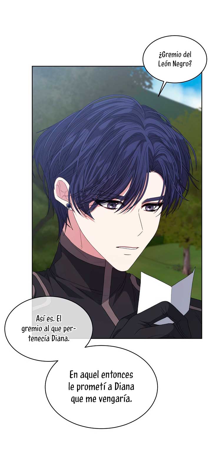 La posesión de libros es ahora aburrida para mí Capítulo 47 - Page 59