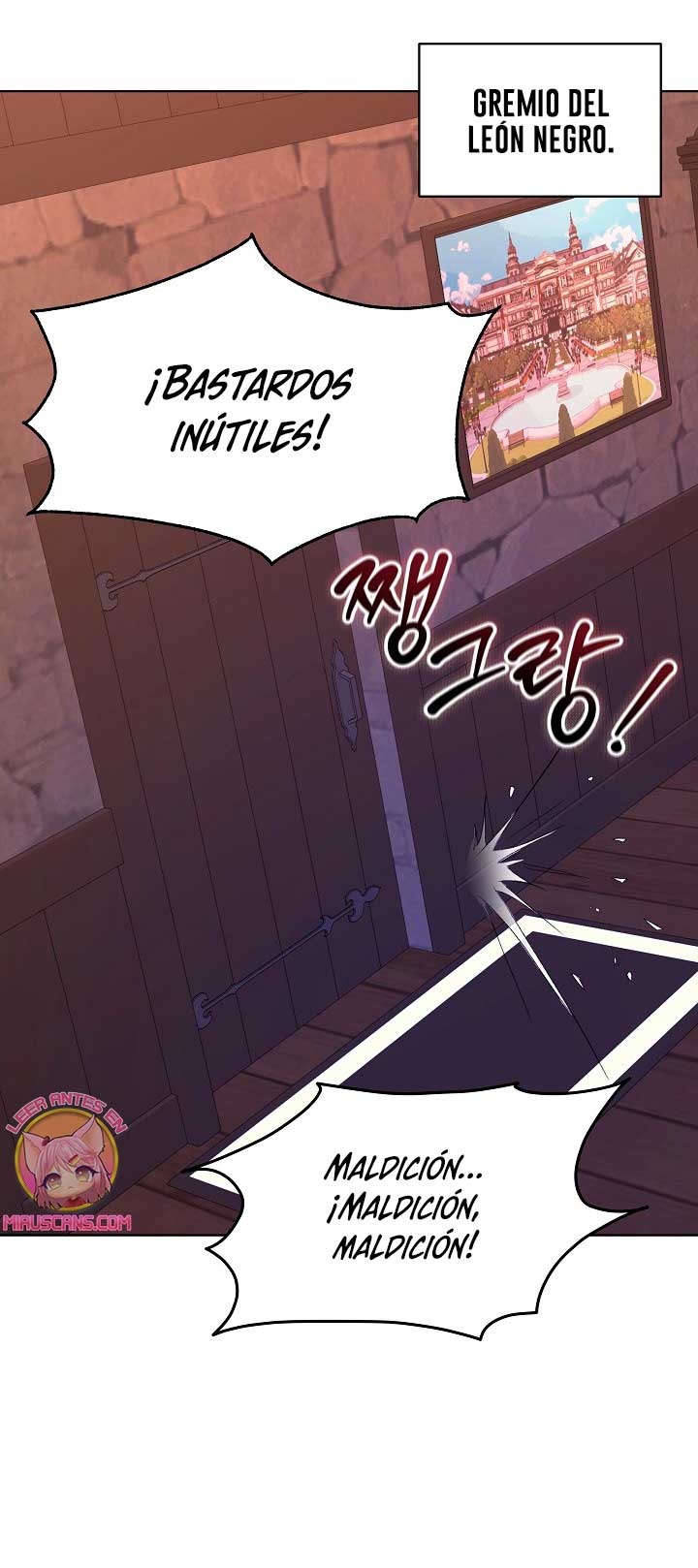 La posesión de libros es ahora aburrida para mí Capítulo 47 - Page 61