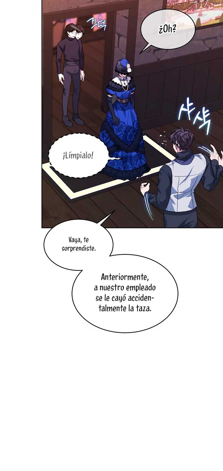 La posesión de libros es ahora aburrida para mí Capítulo 47 - Page 67