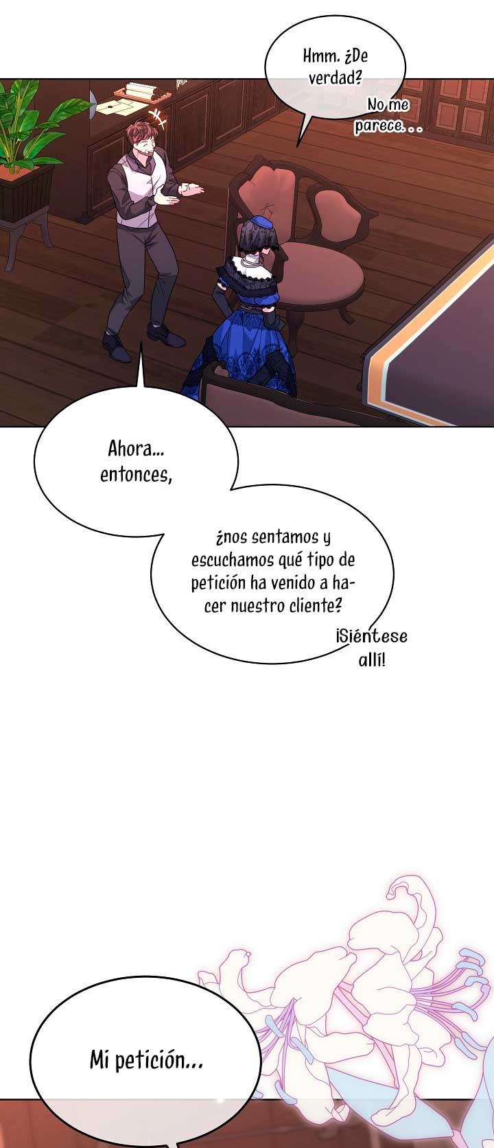 La posesión de libros es ahora aburrida para mí Capítulo 47 - Page 68