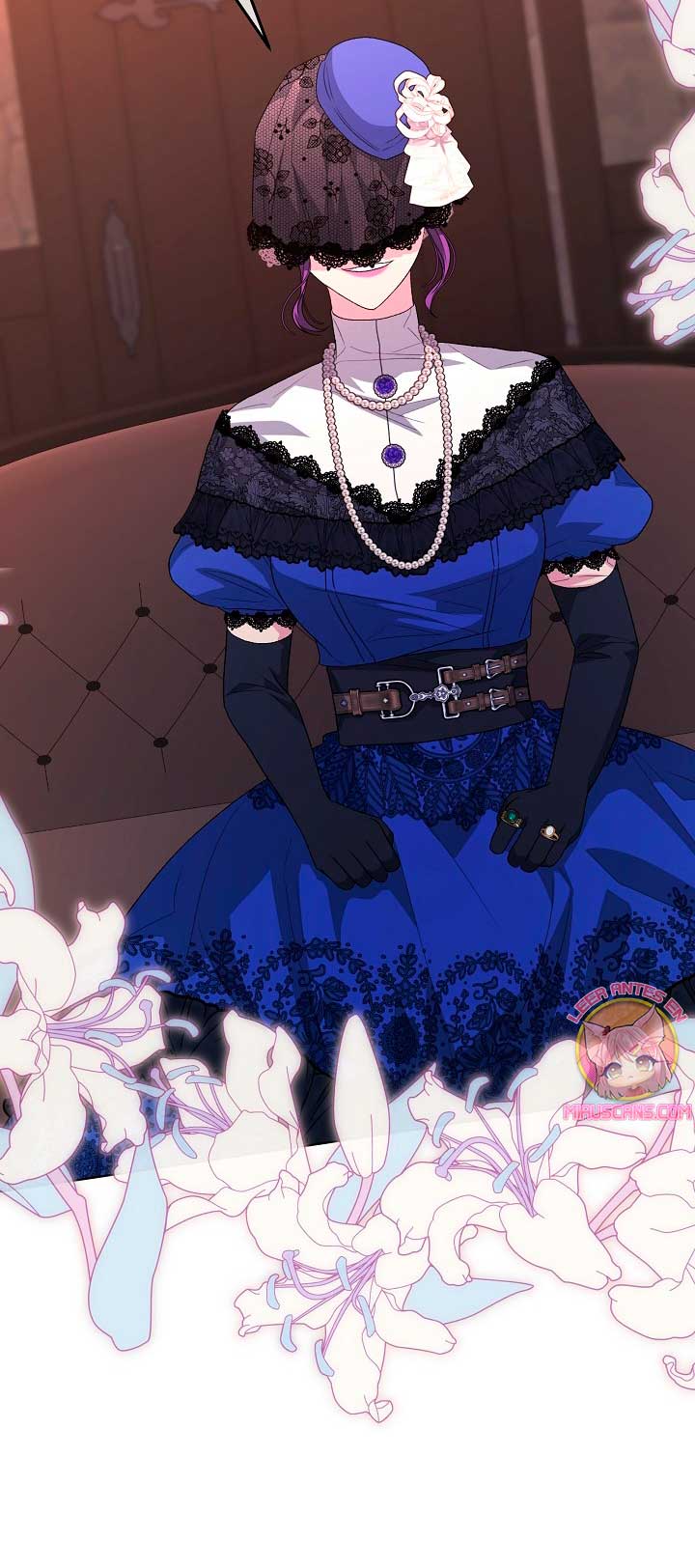 La posesión de libros es ahora aburrida para mí Capítulo 47 - Page 69