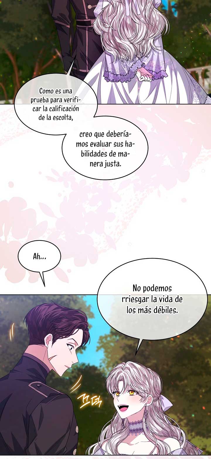 La posesión de libros es ahora aburrida para mí Capítulo 47 - Page 7