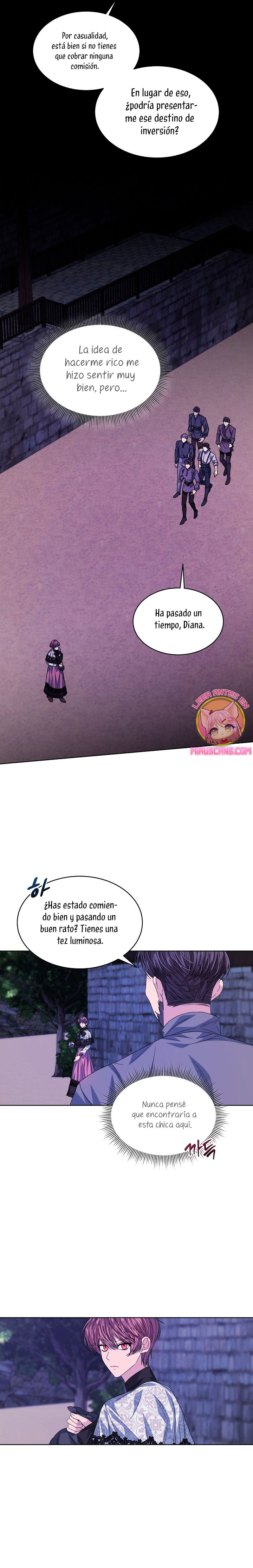 La posesión de libros es ahora aburrida para mí Capítulo 48 - Page 10