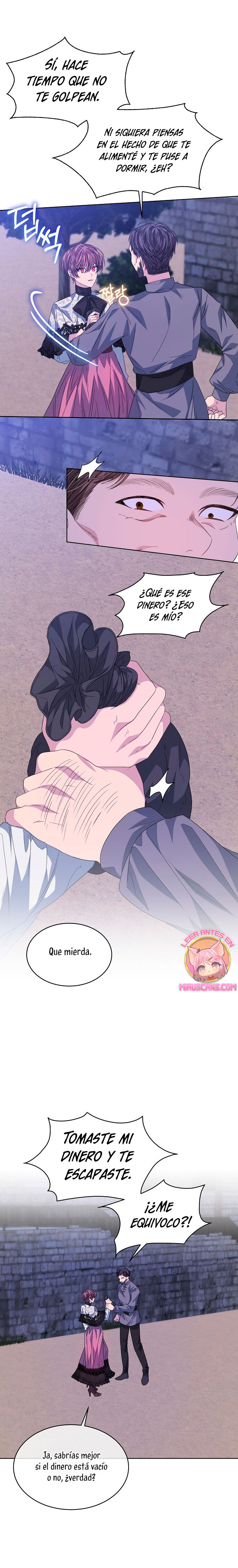 La posesión de libros es ahora aburrida para mí Capítulo 48 - Page 12