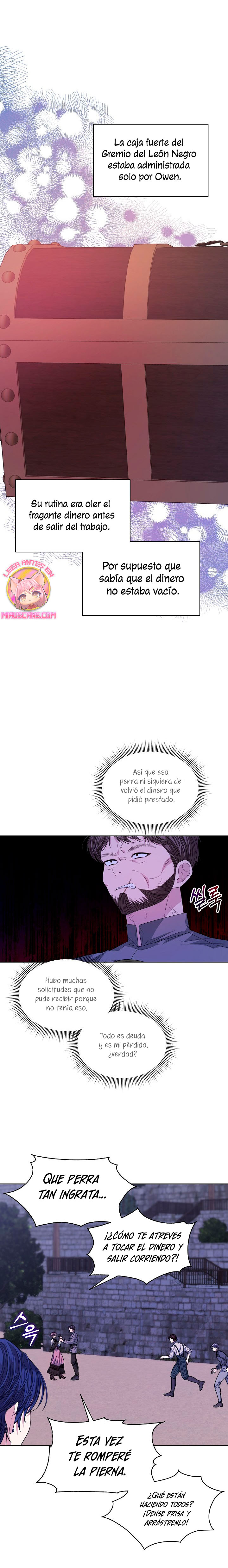 La posesión de libros es ahora aburrida para mí Capítulo 48 - Page 13