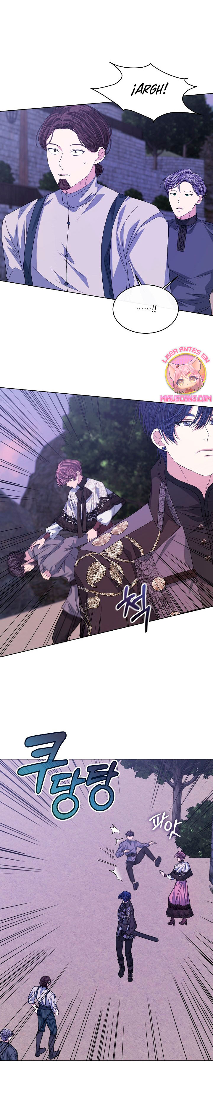 La posesión de libros es ahora aburrida para mí Capítulo 48 - Page 14