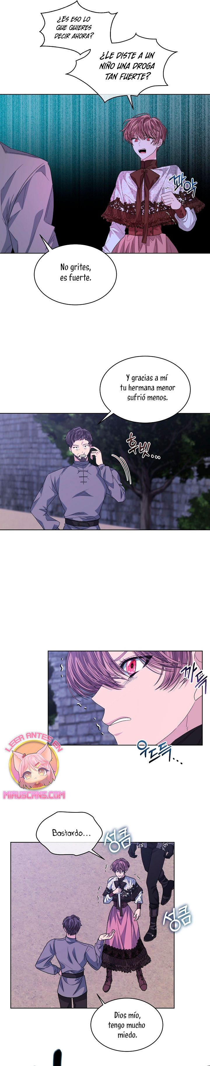 La posesión de libros es ahora aburrida para mí Capítulo 48 - Page 17