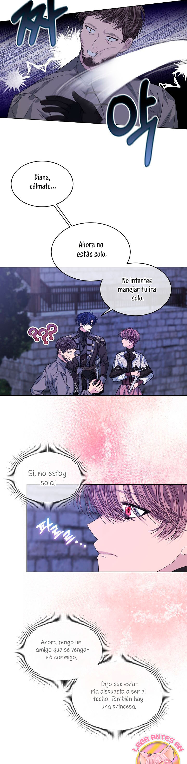 La posesión de libros es ahora aburrida para mí Capítulo 48 - Page 18