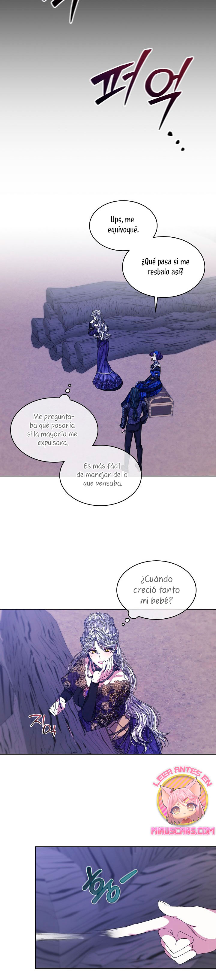 La posesión de libros es ahora aburrida para mí Capítulo 48 - Page 20