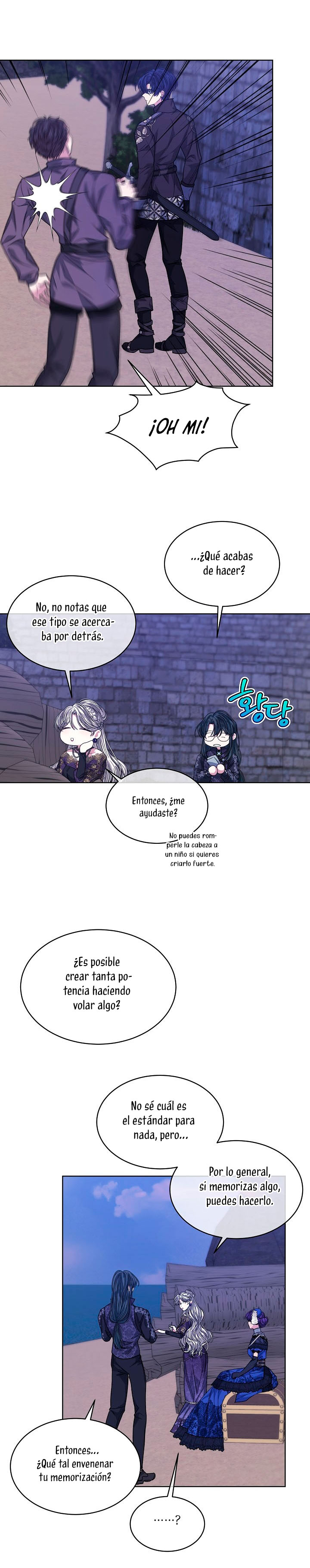 La posesión de libros es ahora aburrida para mí Capítulo 48 - Page 21