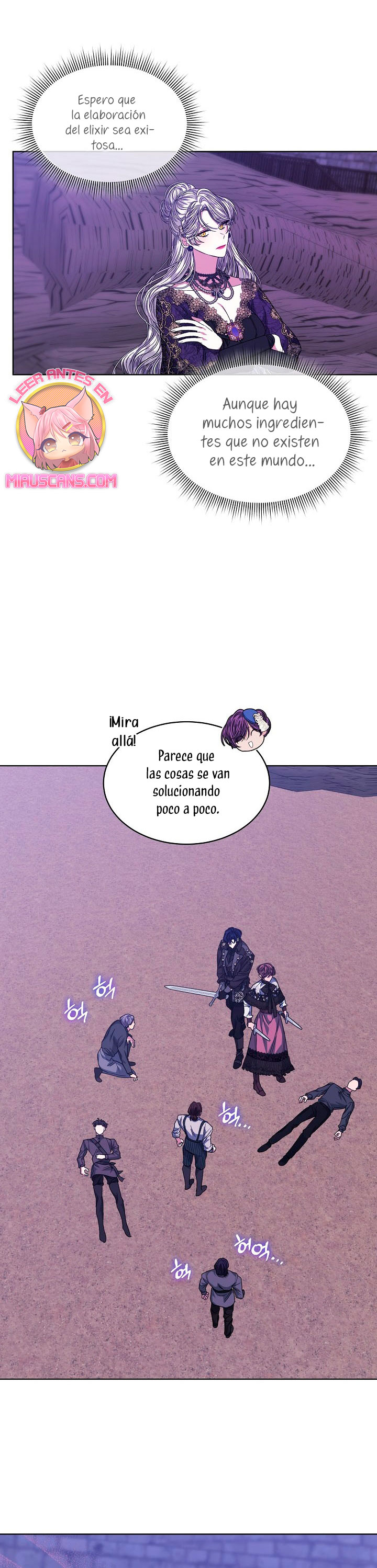 La posesión de libros es ahora aburrida para mí Capítulo 48 - Page 24