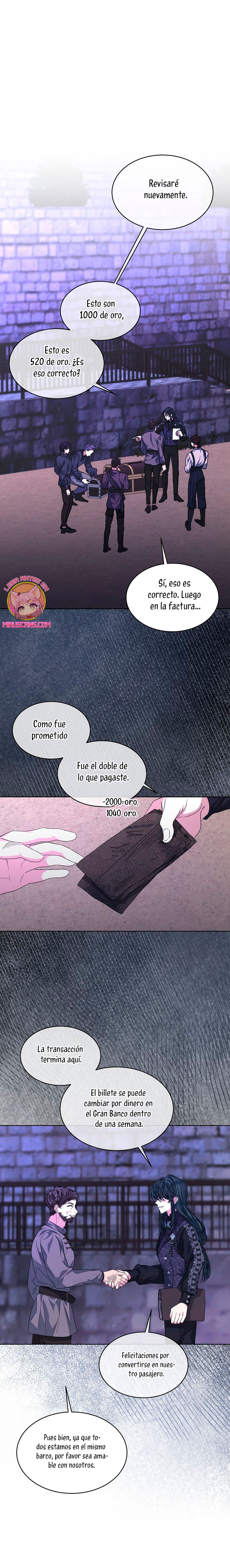 La posesión de libros es ahora aburrida para mí Capítulo 48 - Page 3