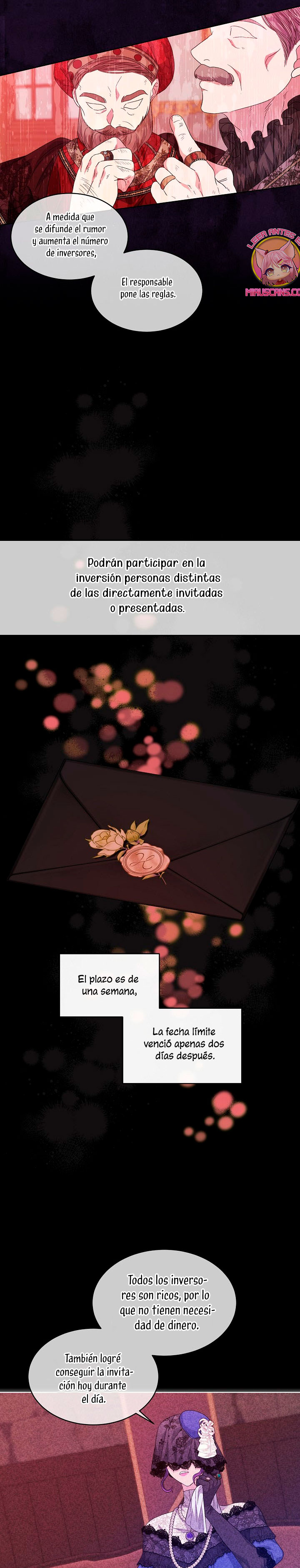 La posesión de libros es ahora aburrida para mí Capítulo 48 - Page 8